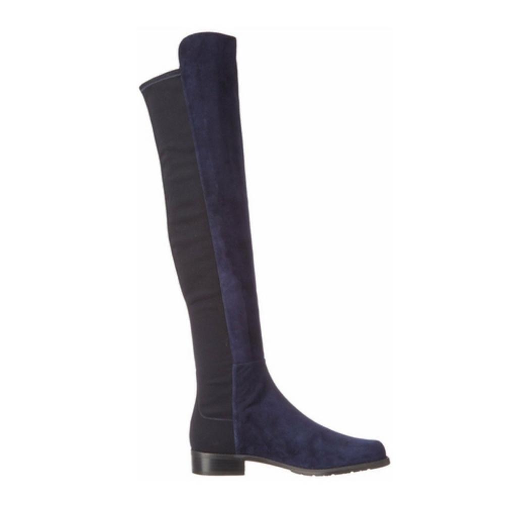 New - Stuart Weitzman - 5050 OTK Boot - 10.5 M